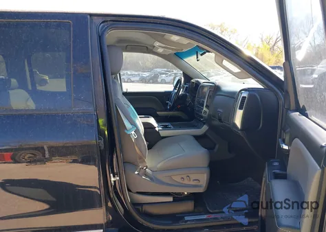 2014 Chevrolet Silverado 1500 2Lz z USA, uszkodzony, nr VIN 3GCUKSECXEG137637